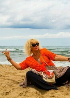 Anastasiya, 59, Russia, Moscow