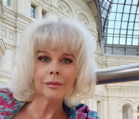 Анастасия, 58 лет, Москва