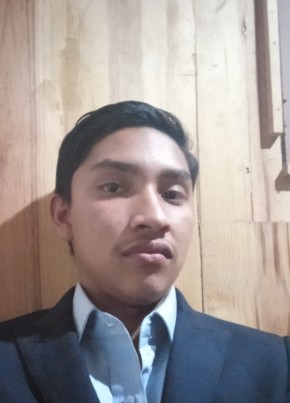 Armando recinos, 19, República de Guatemala, Jalapa