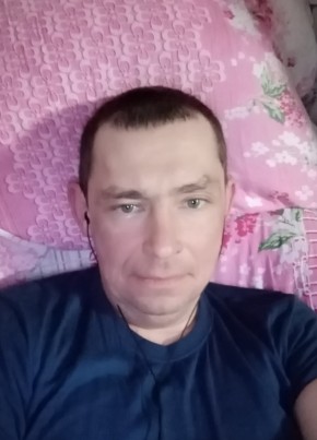 Евгений Иванов, 41, Россия, Бугульма