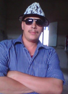 Fouad, 43, People’s Democratic Republic of Algeria, Algiers