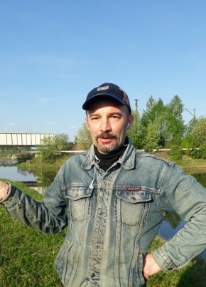 Biktot, 46, Россия, Березники