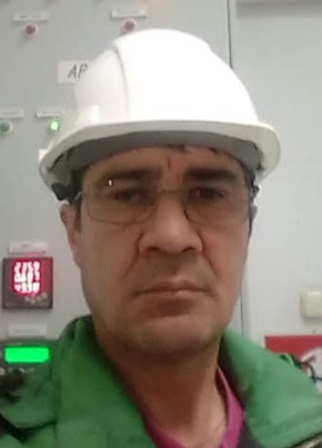 Рамзан из Нефтекамска 53 года