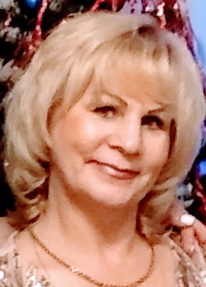 Rimma Abakutina, 58, Россия, Санкт-Петербург