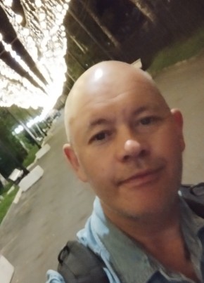 Александр из Сыктывкара 45 лет