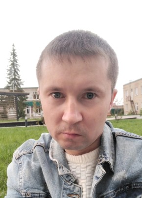 Антон из Пыть-Яха 34 года