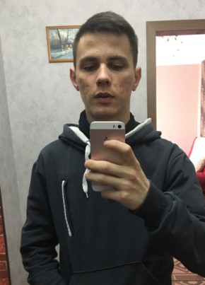 Юрий, 23, Россия, Йошкар-Ола