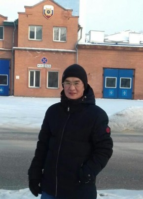 Анатолий, 40, Россия, Красноярск