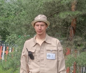 Rinat Smirnov, 40, Moscow