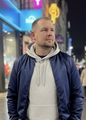 Роман из Самары 38 лет