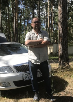 Maks, 47, Russia, Penza