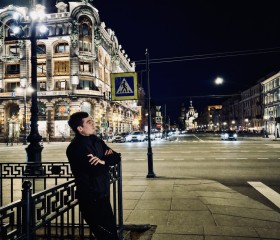 Beko, 18, Saint Petersburg