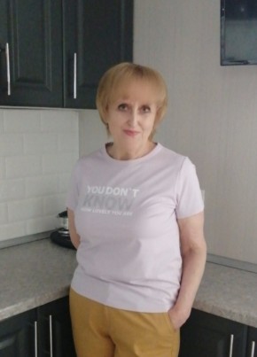 Ирина из Самары 58 лет
