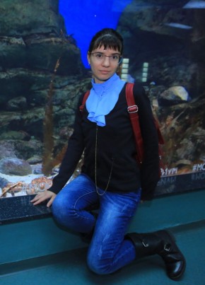 Anastasiya, 34, Russia, Krasnoznamensk (MO)