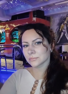 Лена из Москвы 33 года