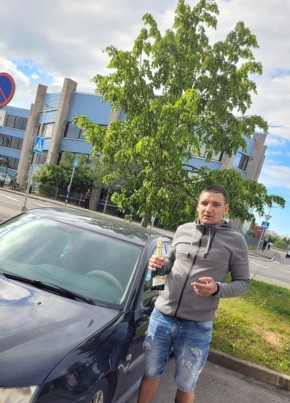 Dmitri, 38, Eesti Vabariik, Tallinn