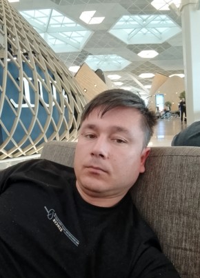 Sherzod, 33, Russia, Saint Petersburg
