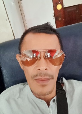 Don omarr, 50, Malaysia, Kuala Lumpur