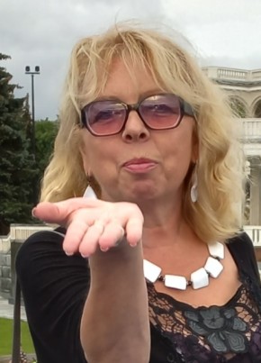 Marina, 61, Russia, Moscow