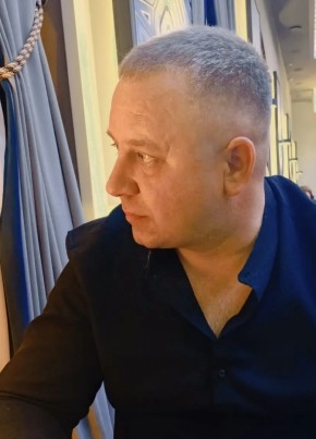 Сергей из Астрахани 44 года
