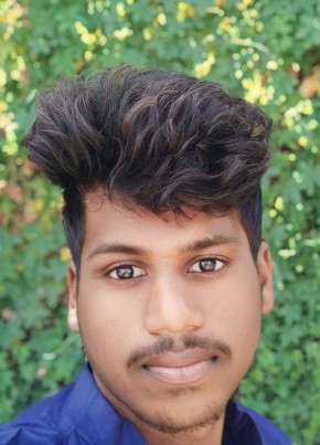 Venkatesh, 22, India, Mahbūbnagar