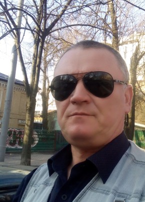 Василий, 53, Україна, Київ