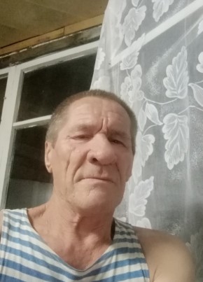Алекс, 62, Россия, Краснокаменск