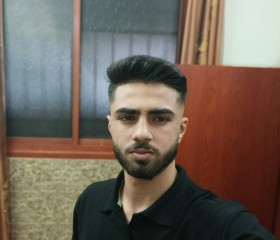 Abood, 18, Tulkarm