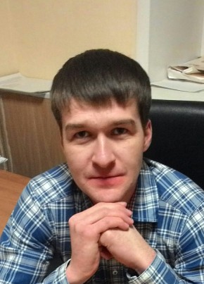 Юрий Гордеев, 40, Россия, Чусовой