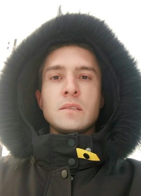 Nikolay, 29, Россия, Екатеринбург