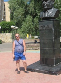 Александр, 39, Россия, Менделеевск