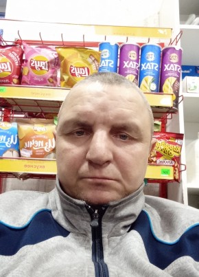 Владимир, 44, Қазақстан, Семей