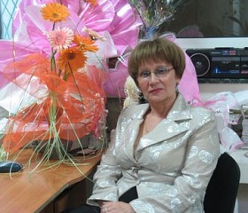 Булавенцева Валентина, 71 год, Рені