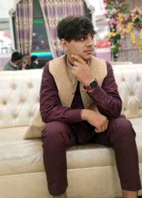 Hussainbutt, 18, پاکستان, لاہور