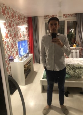 Sergey, 49, Russia, Moscow