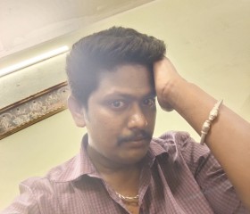 Rajathala Rajath, 43 года, Chennai