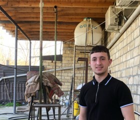 İsqa, 18, Baku