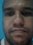 William, 38 лет, Goiânia