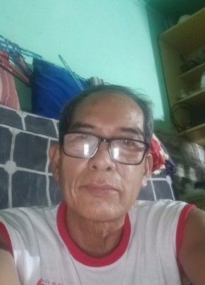 Alfredo casillar, 65, Pilipinas, Makati City