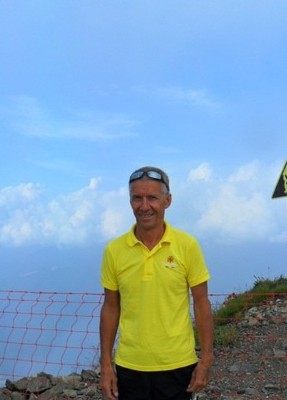 mikl, 57, Россия, Ярославль