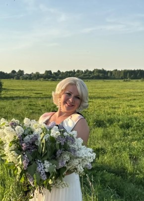 Светлана из Киржача 53 года