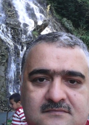Musfiq Qurban, 47, Azərbaycan Respublikası, Agdzhabedy