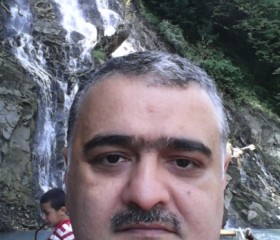 Musfiq Qurban, 47 лет, Agdzhabedy