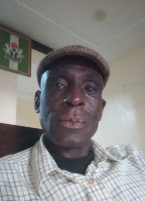Joshua из Abuja 47 лет