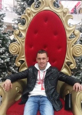 Сергей, 36, Россия, Новотитаровская