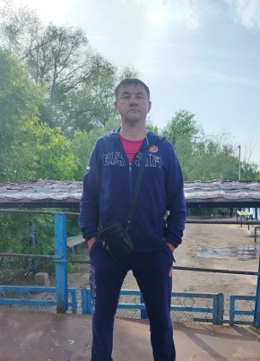 Ildar, 48, Russia, Astrakhan