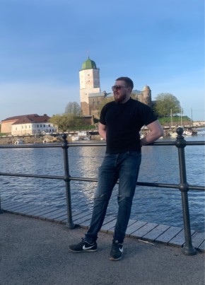 Maks, 36, Russia, Vyborg