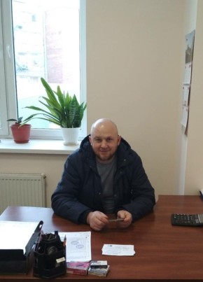 Андрей, 43, Россия, Кировск (Ленинградская обл.)