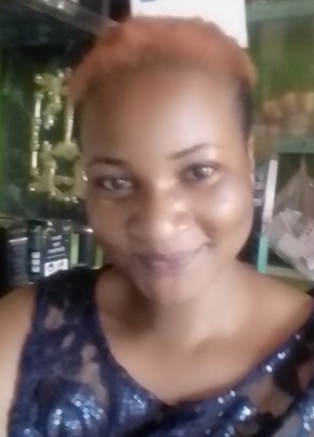 Nankabirwa Annet, 29, United Kingdom, London