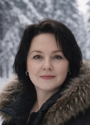 Елена из Перми 49 лет